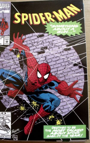 SPIDER MAN n°27 1992 ed. Marvel Comics [SA14]
