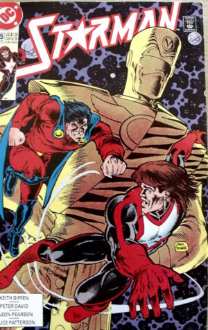 STARMAN n°35 1991 DC Comics   [SA13]