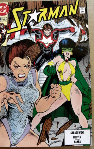 STARMAN n°36 1991 DC Comics   [SA14]