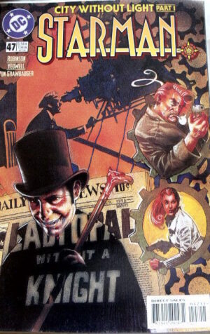 STARMAN n°47 1998 DC Comics   [SA17]