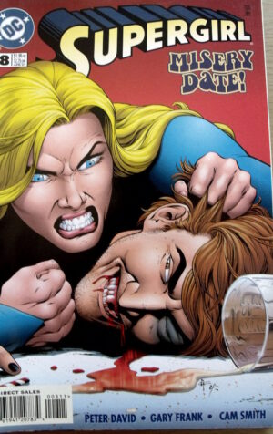 SUPERGIRL n°8 1997 DC Comics   [SA13]