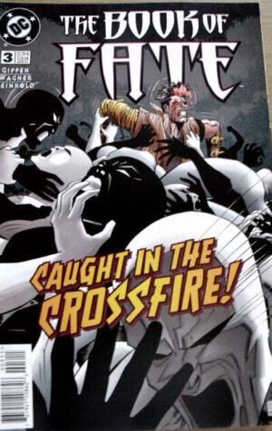 THE BOOK OF FATE n°3 1997 DC Comics  [SA15]