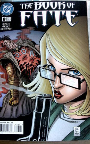 THE BOOK OF FATE n°8 1997 DC Comics  [SA17]