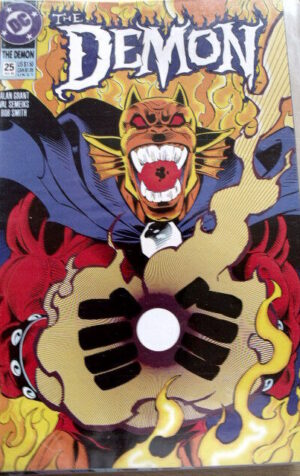 THE DEMON n°25 1992 DC Comics   [SA15]