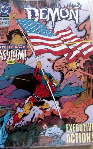 THE DEMON n°29 1992 DC Comics   [SA15]