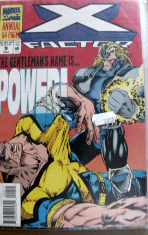 X-FACTOR ANNUAL n°9 1994 Marvel Comics   [SA17]
