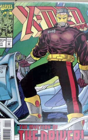 X-MEN 2099 n°11 1994 Marvel Comics   [SA15]