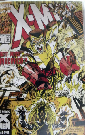 X-MEN n°19 1993 Marvel Comics  [SA17]