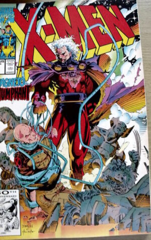 X-MEN n°2 1991 Marvel Comics  [SA17]