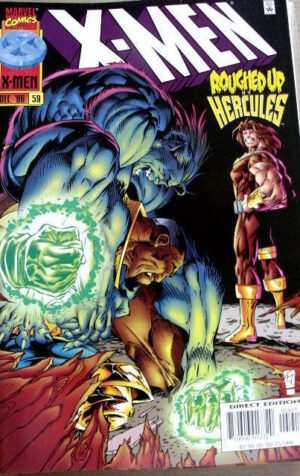 X-MEN n°59 1996 Marvel Comics  [SA17]