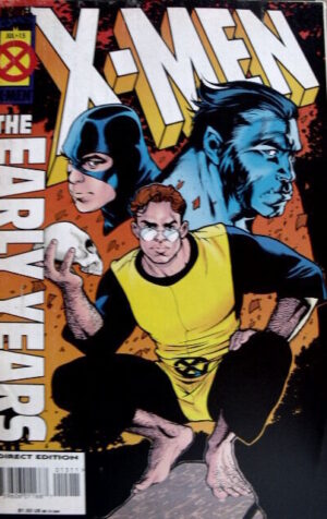 X-MEN The Yearly Years n°15 1995 Marvel Comics   [SA15]