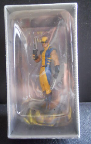 Eaglemoss Action Figure Marvel WOLVERINE #1  [MV23]