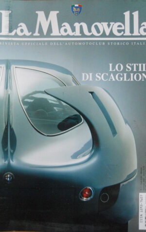 LA MANOVELLA n°1 2007  Clay Regazzoni Franco Scaglione Frank Williams  [P69]
