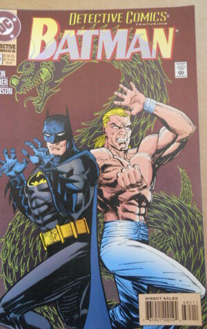 BATMAN - Detective Comics n°685 1995 DC Comics  [SA24]