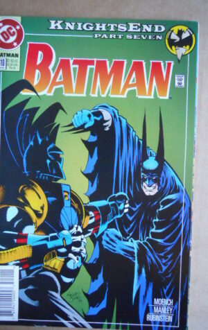 BATMAN n°510 1994 DC Comics    [SA20]