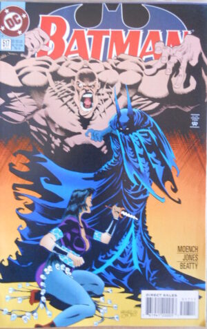 BATMAN n°517 1995 DC Comics   [SA20]