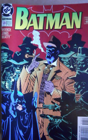 BATMAN n°518 1995 DC Comics   [SA20]