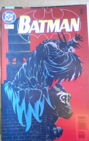 BATMAN n°520 1995 DC Comics   [SA20]