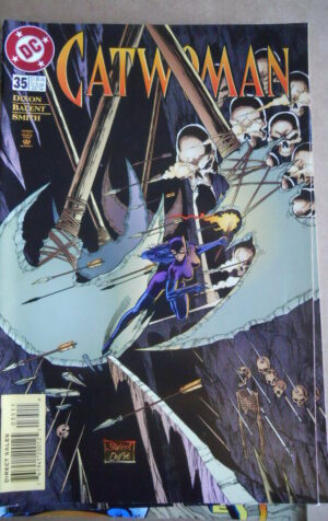CATWOMAN n°35 1996 DC Comics   [SA23]