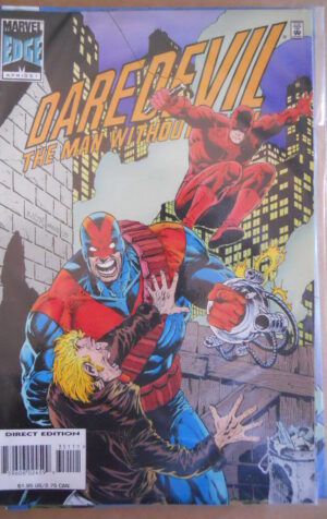 DAREDEVIL n°351 1995 Marvel Comics    [SA20]