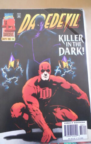 DAREDEVIL n°356 1996 Marvel Comics    [SA23]
