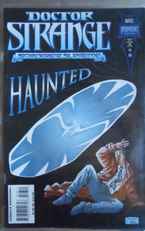 DOCTOR STRANGE Sorcerer Supreme n°68 1991  Marvel Comics    [SA21]