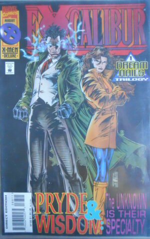 EXCALIBUR n°88 1995 Marvel Comics     [SA21]