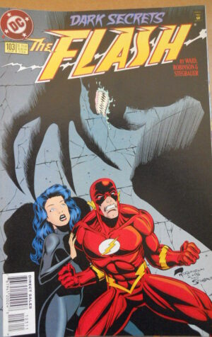 FLASH n°103 1995 Dc Comics    [SA24]