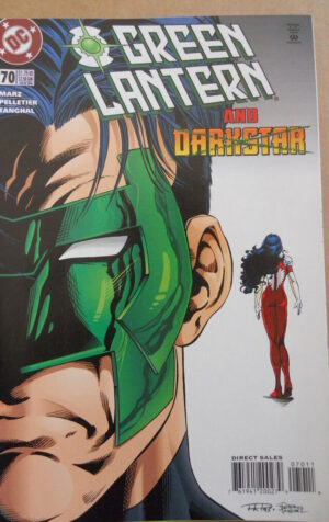 GREEN LANTERN n°70 1996 DC Comics   [SA24]