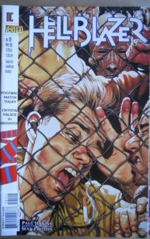 HELLBLAZER n°101 1996 DC Vertigo Comics   [SA20]