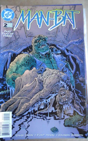 MAN-BAT n°2 1996 DC Comics  [SA22]