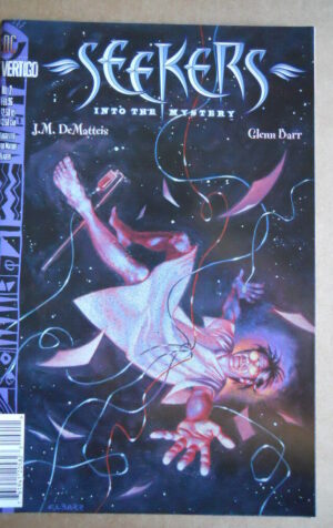 SEEKERS INTO THE MISTERY n°2 1996 DC Comics  [SA21]