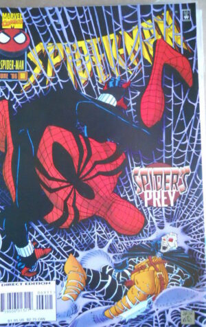 SPIDER MAN n°69 1996 Marvel Comics   [SA22]