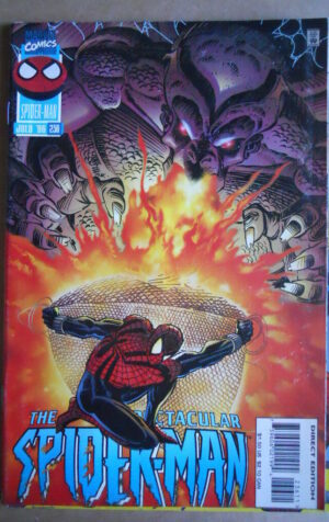 SPIDER MAN Redemption n°2 1996  Marvel Comics    [SA23]