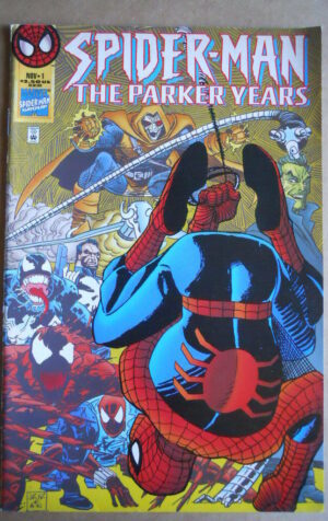 SPIDER MAN The Parker Years n°1 1995  Marvel Comics    [SA23]