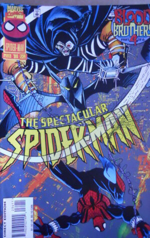 SPIDER MAN The Spectacular n°234 1996  Marvel Comics    [SA20]
