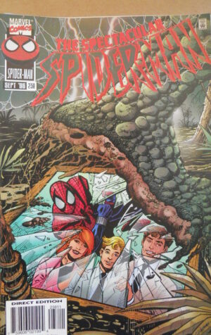 SPIDER MAN The Spectacular n°238 1996  Marvel Comics    [SA24]