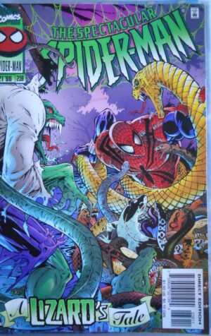 SPIDER MAN The Spectacular n°239 1996  Marvel Comics    [SA21]