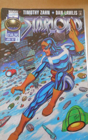 STARLORD n°2 1997  Marvel Comics   [SA23]