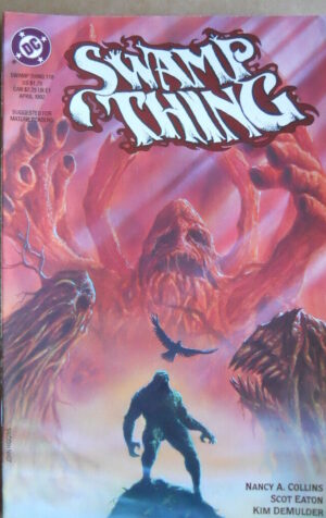 Swamp Thing n°118 1992 DC Vertigo Comics [SA20]