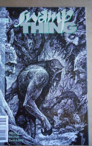 Swamp Thing n°163 1996 DC Vertigo Comics [SA21]