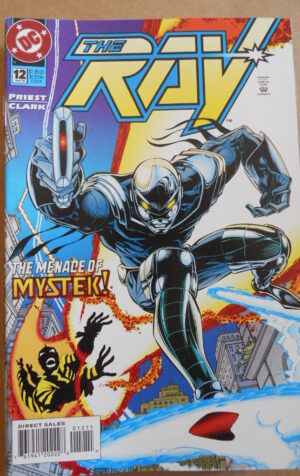THE RAY n°12 1995 DC Comics   [SA23]