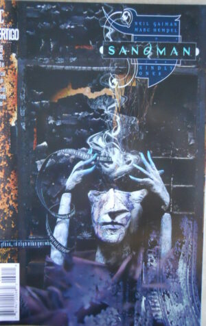 THE SANDMAN n°69 1995 DC Vertigo Comics   [SA20]