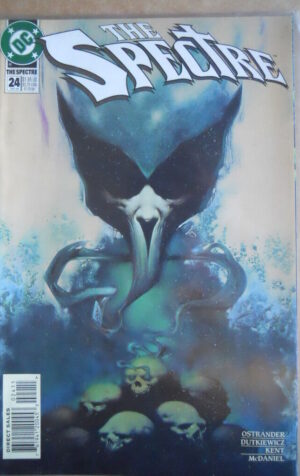 THE SPECTRE n°24 1994 DC Comics   [SA21]