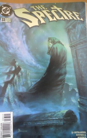 THE SPECTRE n°33 1995 DC Comics   [SA23]