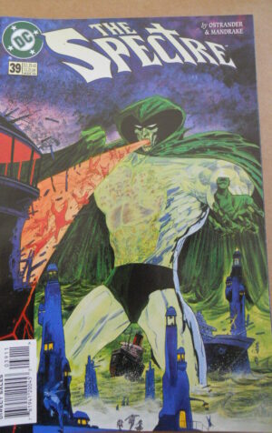 THE SPECTRE n°39 1996 DC Comics   [SA24]
