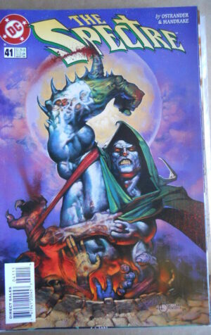 THE SPECTRE n°41 1996 DC Comics   [SA22]