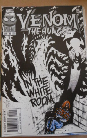 VENOM : THE HUNGER n°2 1996  Marvel Comics   [SA23]