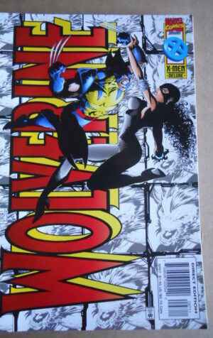 WOLVERINE n°97 1996  Marvel Comics   [SA23]