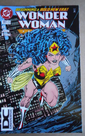 WONDER WOMAN n°101 1995 DC Comics   [SA21]